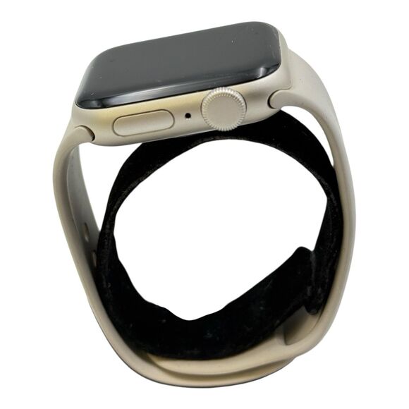 Apple Watch SE 2nd Gen 40MM Silver Aluminum A2722 GPS #2 - Picture 5 of 6